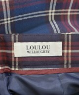 Loulou Willoughby（ルルウィルビー）その他 赤 サイズ:2(M位) レディース/2200651058018