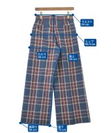 Loulou Willoughby（ルルウィルビー）その他 赤 サイズ:2(M位) レディース/2200651058018