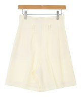Loulou Willoughby（ルルウィルビー）ショートパンツ 白 サイズ:2(M位) レディース/2200651058025