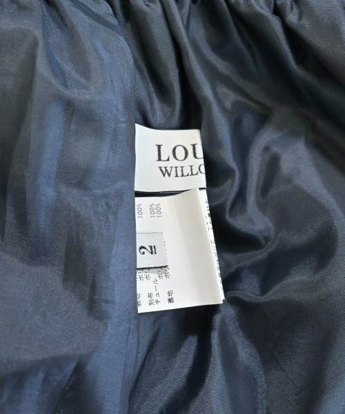 Loulou Willoughby（ルルウィルビー）ワンピース 紺 サイズ:2(M位) レディース/2200651058063