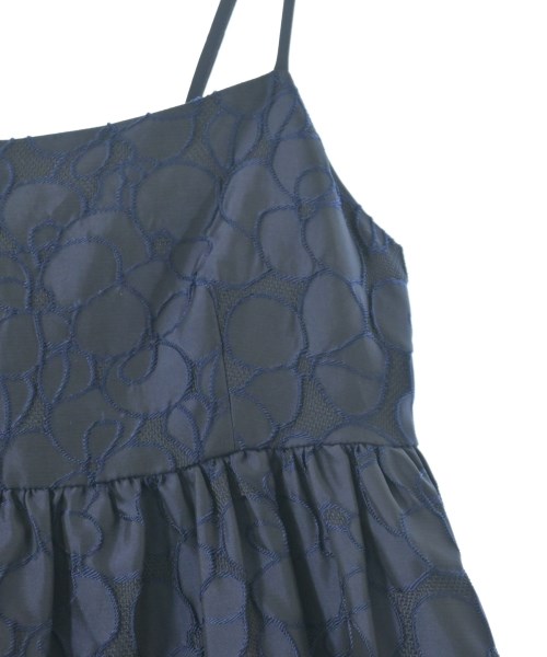 Loulou Willoughby（ルルウィルビー）ワンピース 紺 サイズ:2(M位) レディース/2200651058063