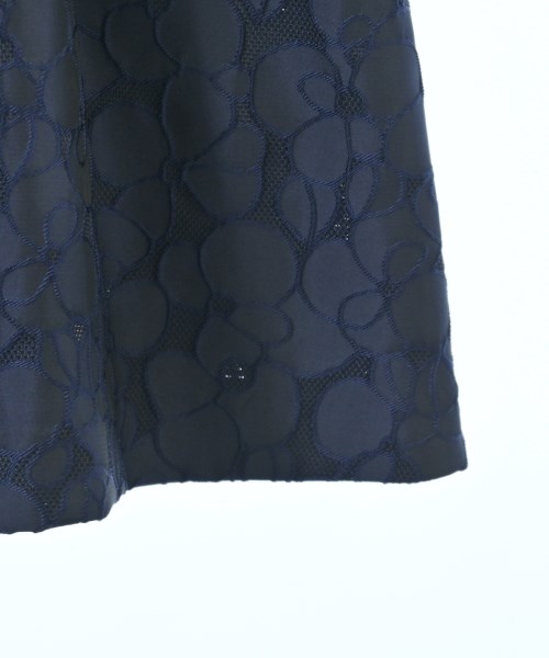 Loulou Willoughby（ルルウィルビー）ワンピース 紺 サイズ:2(M位) レディース/2200651058063