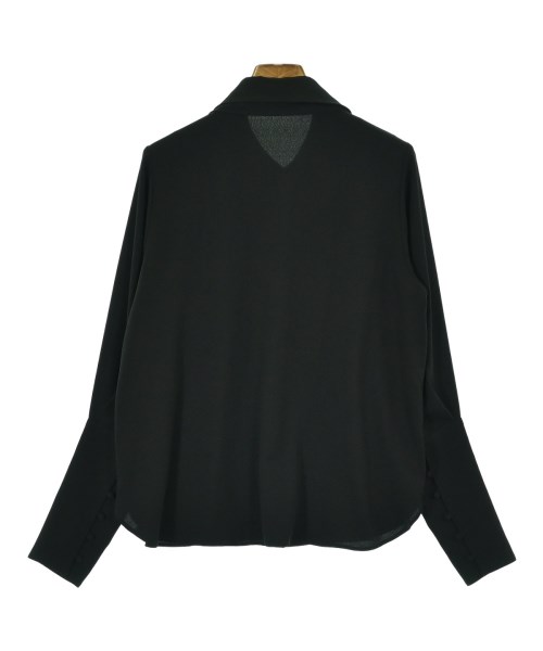 Loulou Willoughby（ルルウィルビー）カジュアルシャツ 黒 サイズ:2(M位) レディース/2200651058070