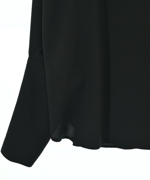 Loulou Willoughby（ルルウィルビー）カジュアルシャツ 黒 サイズ:2(M位) レディース/2200651058070