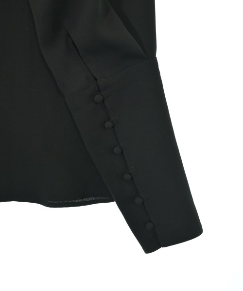 Loulou Willoughby（ルルウィルビー）カジュアルシャツ 黒 サイズ:2(M位) レディース/2200651058070