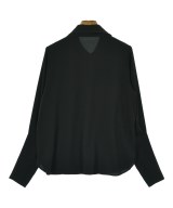 Loulou Willoughby（ルルウィルビー）カジュアルシャツ 黒 サイズ:2(M位) レディース/2200651058070