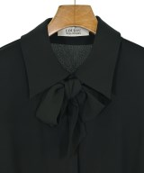 Loulou Willoughby（ルルウィルビー）カジュアルシャツ 黒 サイズ:2(M位) レディース/2200651058070