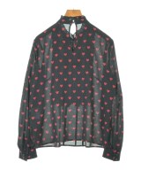 Loulou Willoughby（ルルウィルビー）ブラウス 黒 サイズ:2(M位) レディース/2200651058087