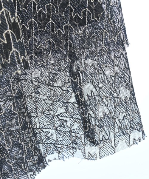 Loulou Willoughby（ルルウィルビー）ロング・マキシ丈スカート 紺 サイズ:2(M位) レディース/2200652438123