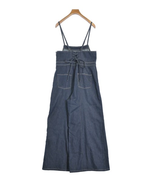 Loulou Willoughby（ルルウィルビー）オールインワン/サロペット 紺 サイズ:2(M位) レディース/2200652438222