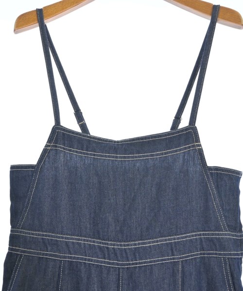 Loulou Willoughby（ルルウィルビー）オールインワン/サロペット 紺 サイズ:2(M位) レディース/2200652438222