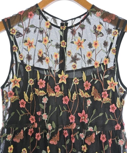 Loulou Willoughby（ルルウィルビー）ワンピース 黒 サイズ:2(M位) レディース/2200652438239