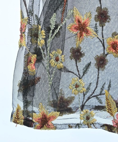 Loulou Willoughby（ルルウィルビー）ワンピース 黒 サイズ:2(M位) レディース/2200652438239