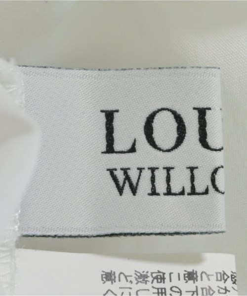 Loulou Willoughby（ルルウィルビー）カジュアルシャツ 白 サイズ:2(M位) レディース/2200652438277