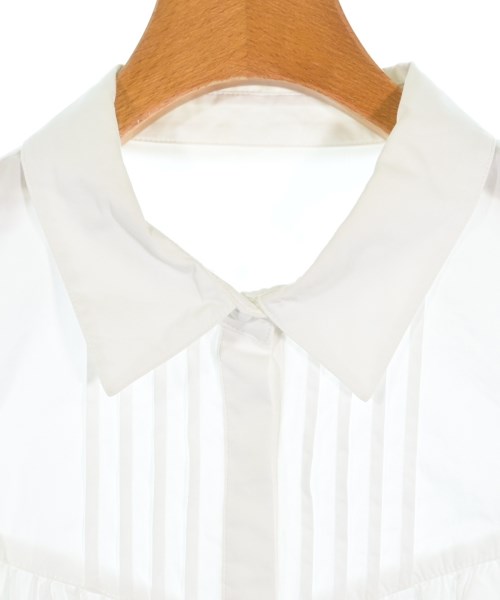 Loulou Willoughby（ルルウィルビー）カジュアルシャツ 白 サイズ:2(M位) レディース/2200652438277