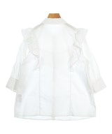 Loulou Willoughby（ルルウィルビー）カジュアルシャツ 白 サイズ:2(M位) レディース/2200652438277