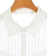 Loulou Willoughby（ルルウィルビー）カジュアルシャツ 白 サイズ:2(M位) レディース/2200652438277