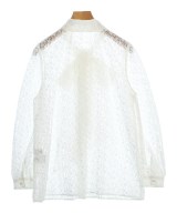 Loulou Willoughby（ルルウィルビー）カジュアルシャツ 白 サイズ:2(M位) レディース/2200652438284