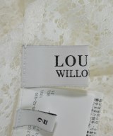 Loulou Willoughby（ルルウィルビー）カジュアルシャツ 白 サイズ:2(M位) レディース/2200652438284