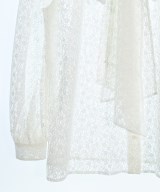 Loulou Willoughby（ルルウィルビー）カジュアルシャツ 白 サイズ:2(M位) レディース/2200652438284