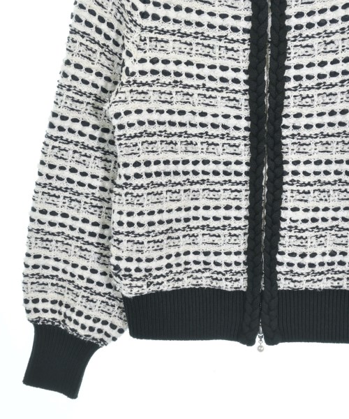 Loulou Willoughby（ルルウィルビー）カーディガン 白 サイズ:2(M位) レディース/2200652438307