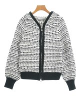 Loulou Willoughby（ルルウィルビー）カーディガン 白 サイズ:2(M位) レディース/2200652438307