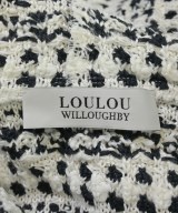 Loulou Willoughby（ルルウィルビー）カーディガン 白 サイズ:2(M位) レディース/2200652438307