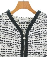 Loulou Willoughby（ルルウィルビー）カーディガン 白 サイズ:2(M位) レディース/2200652438307