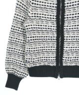 Loulou Willoughby（ルルウィルビー）カーディガン 白 サイズ:2(M位) レディース/2200652438307