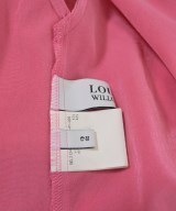 Loulou Willoughby（ルルウィルビー）ブラウス ピンク サイズ:2(M位) レディース/2200654956182