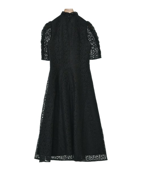 Loulou Willoughby（ルルウィルビー）ワンピース 黒 サイズ:1(S位) レディース/2200655232018