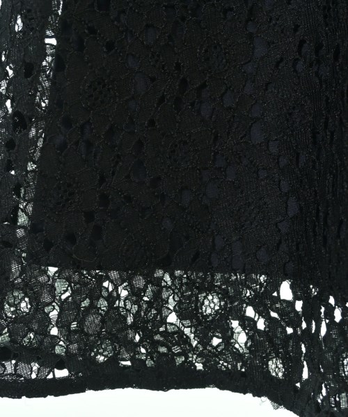 Loulou Willoughby（ルルウィルビー）ワンピース 黒 サイズ:1(S位) レディース/2200655232018