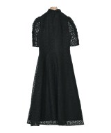 Loulou Willoughby（ルルウィルビー）ワンピース 黒 サイズ:1(S位) レディース/2200655232018