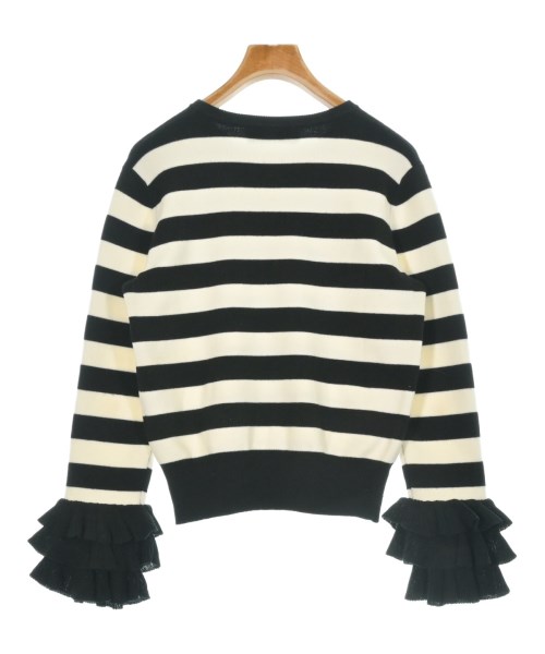 Loulou Willoughby（ルルウィルビー）ニット・セーター 白 サイズ:2(M位) レディース/2200646721040