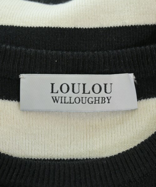 Loulou Willoughby（ルルウィルビー）ニット・セーター 白 サイズ:2(M位) レディース/2200646721040