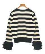 Loulou Willoughby（ルルウィルビー）ニット・セーター 白 サイズ:2(M位) レディース/2200646721040