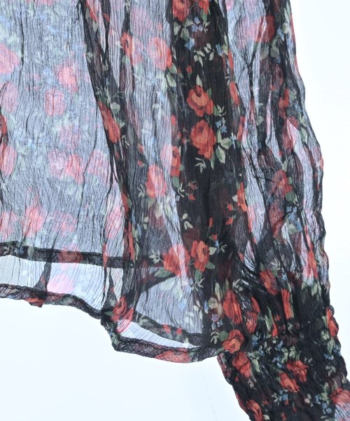 Loulou Willoughby（ルルウィルビー）ブラウス 黒 サイズ:2(M位) レディース/2200660908069