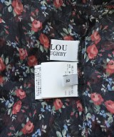 Loulou Willoughby（ルルウィルビー）ブラウス 黒 サイズ:2(M位) レディース/2200660908069