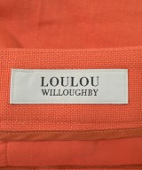 Loulou Willoughby（ルルウィルビー）その他 オレンジ サイズ:2(M位) レディース/2200705517515