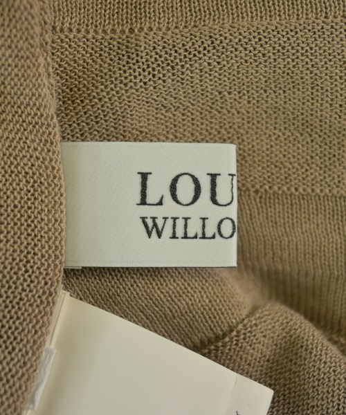 Loulou Willoughby（ルルウィルビー）ワンピース ベージュ サイズ:2(M位) レディース/2200712414036