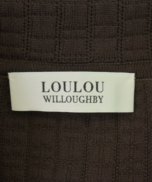 Loulou Willoughby（ルルウィルビー）ジャケット 茶 サイズ:2(M位) レディース/2200706403060