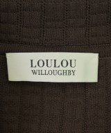Loulou Willoughby（ルルウィルビー）ジャケット 茶 サイズ:2(M位) レディース/2200706403060