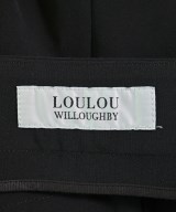 Loulou Willoughby（ルルウィルビー）スラックス 黒 サイズ:2(M位) レディース/2200718103071