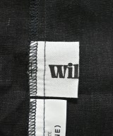 Loulou Willoughby（ルルウィルビー）カジュアルシャツ 黒 サイズ:ONE レディース/2200717535149