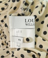 Loulou Willoughby（ルルウィルビー）ワンピース ベージュ サイズ:2(M位) レディース/2200714301099