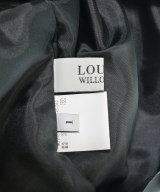 Loulou Willoughby（ルルウィルビー）ロング・マキシ丈スカート 赤 サイズ:1(S位) レディース/2200714301167