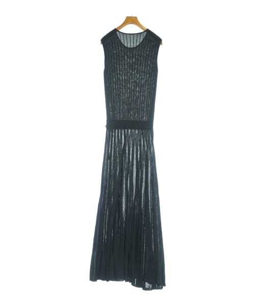 Loulou Willoughby（ルルウィルビー）ワンピース 黒 サイズ:2(M位) レディース/2200631822028