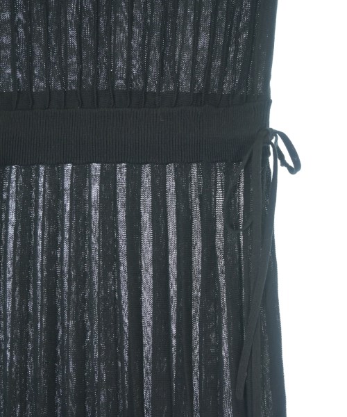 Loulou Willoughby（ルルウィルビー）ワンピース 黒 サイズ:2(M位) レディース/2200631822028