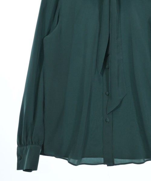 Loulou Willoughby（ルルウィルビー）ブラウス 緑 サイズ:2(M位) レディース/2200646551081