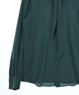 Loulou Willoughby（ルルウィルビー）ブラウス 緑 サイズ:2(M位) レディース/2200646551081